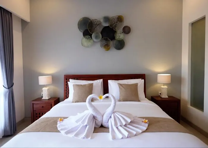 Kayu Sugih Palace 4* Sanur