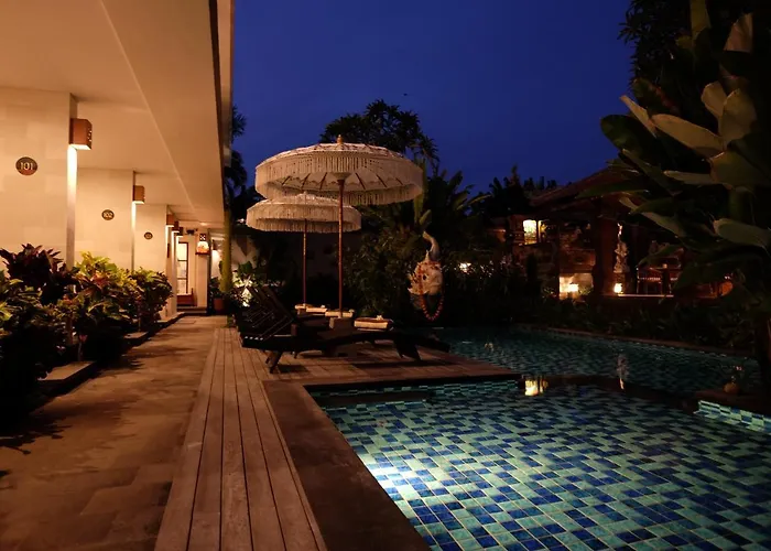 Gasthof Kayu Sugih Palace 4*