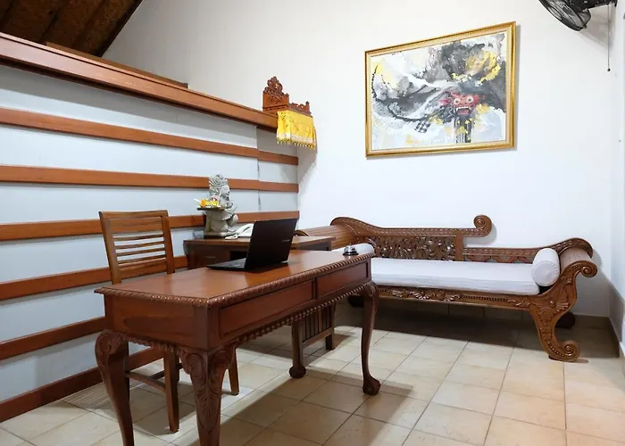 Kayu Sugih Palace Sanur