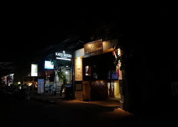 Kayu Sugih Palace Sanur