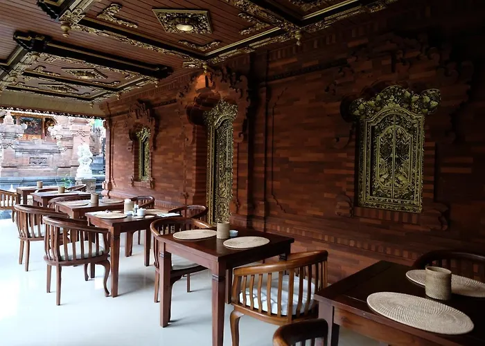 Kayu Sugih Palace 4* Sanur