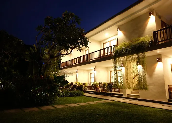Kayu Sugih Palace 4* Sanur