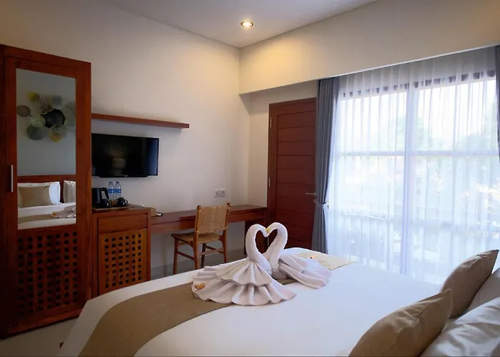 Kayu Sugih Palace Gasthof Sanur