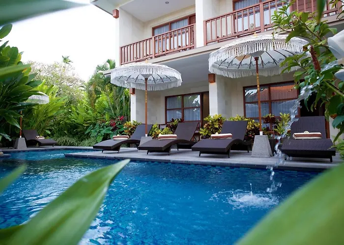 Gasthof Kayu Sugih Palace Sanur