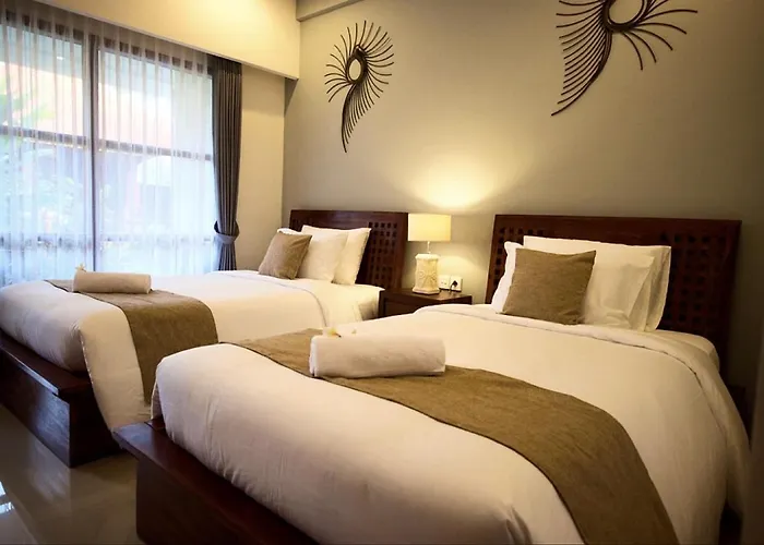 Gasthof Kayu Sugih Palace Sanur