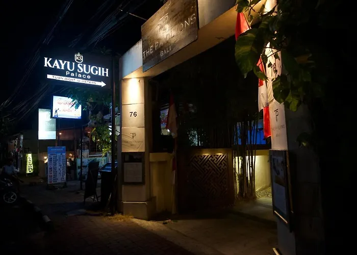 Kayu Sugih Palace 4* Sanur