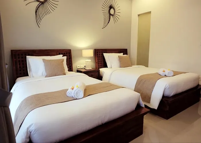 Kayu Sugih Palace Sanur