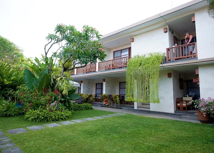 Gasthof Kayu Sugih Palace Sanur