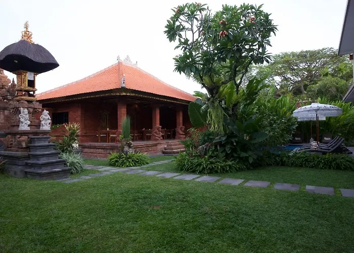 Gasthof Kayu Sugih Palace Sanur