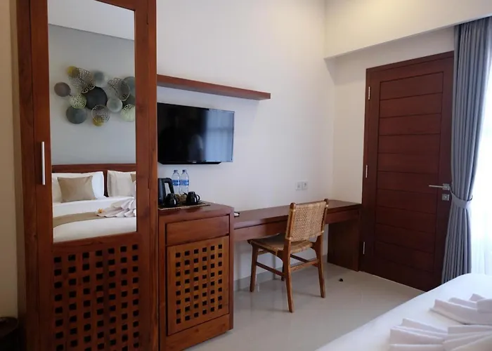 Kayu Sugih Palace 4* Sanur