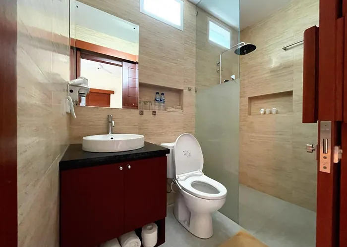 Gasthof Kayu Sugih Palace 4*