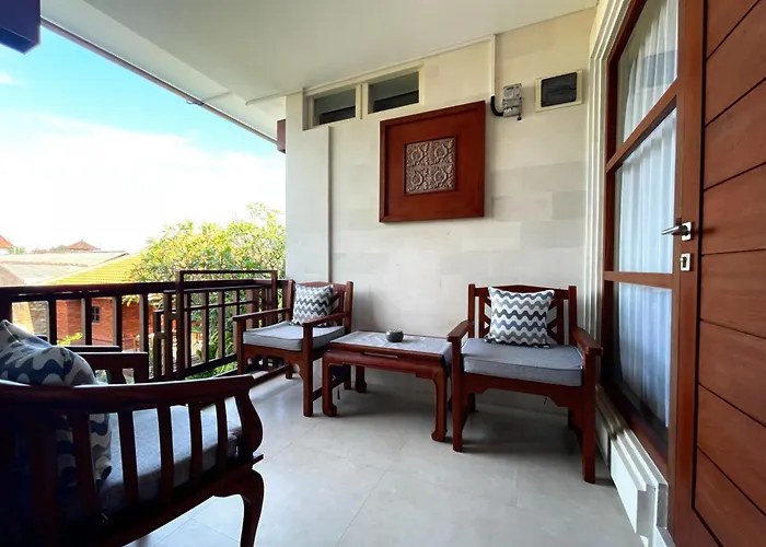 Gasthof Kayu Sugih Palace Sanur